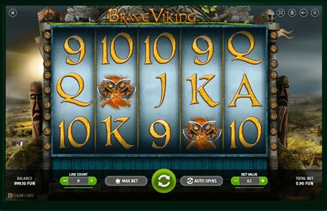 Brave Viking 888 Casino